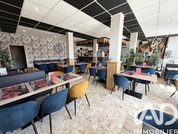 Restaurant à vendre 210 m² Chambon-sur-Lac