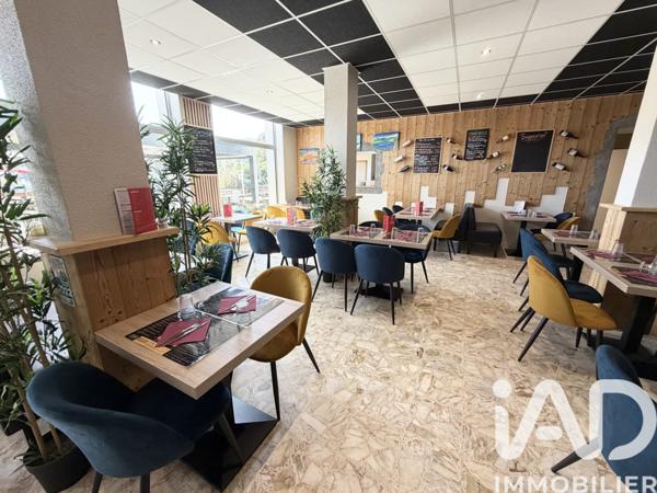 Restaurant à vendre 210 m² Chambon-sur-Lac