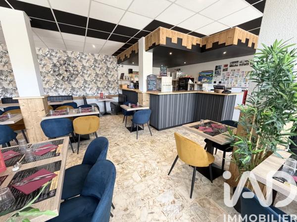 Restaurant à vendre 210 m² Chambon-sur-Lac
