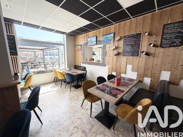 Restaurant à vendre 210 m² Chambon-sur-Lac