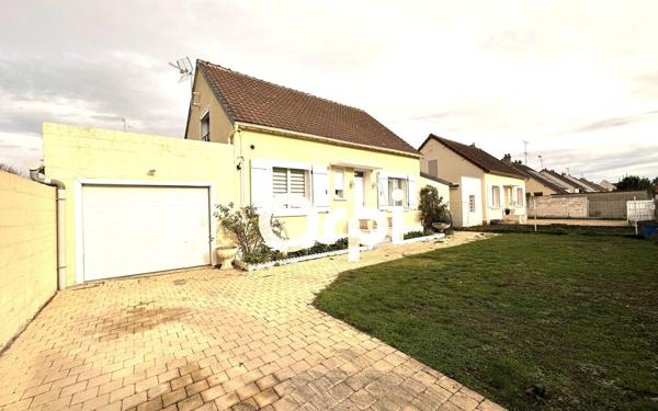 Maison à louer    3 pièces • 73,50 m2 Crouy