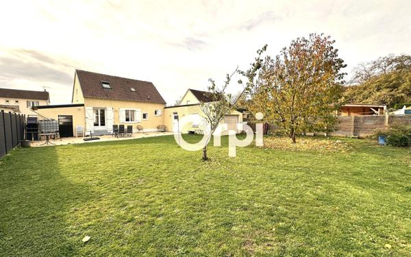 Maison à louer    3 pièces • 73,50 m2 Crouy