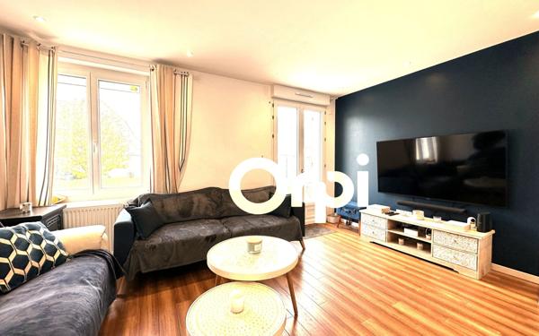 Maison à louer    3 pièces • 73,50 m2 Crouy