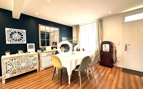 Maison à louer    3 pièces • 73,50 m2 Crouy