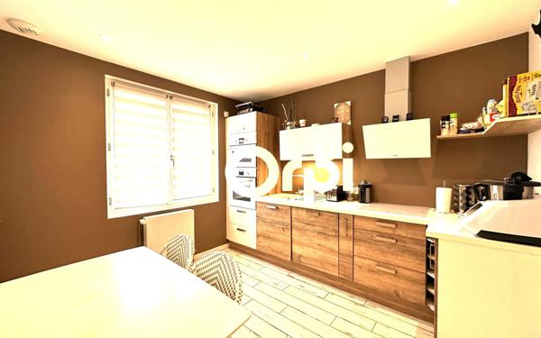 Maison à louer    3 pièces • 73,50 m2 Crouy