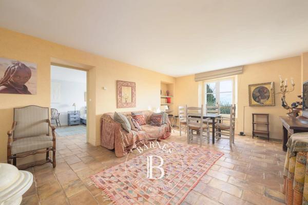 Mougins, Villa 11 Chambres -  600 m² à vendre