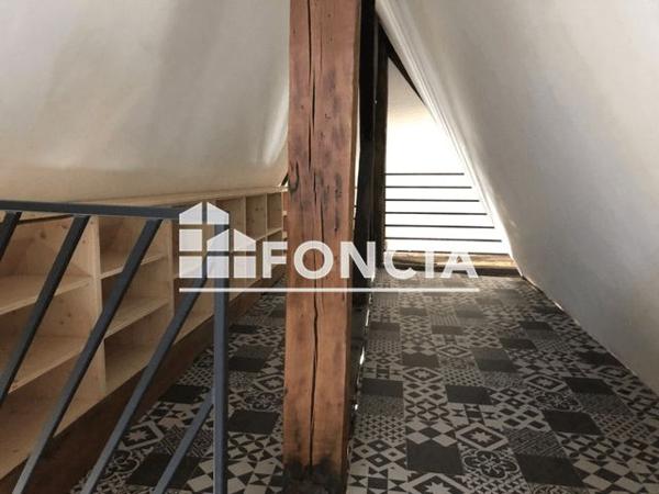 Location Studio 56.6 m² - 2 RUE DU POIRIER Tours 37000