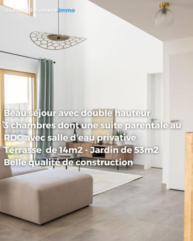 Rennes (35000) RENNES BEAUREGARD - MAISON 3 CHAMBRES ELIGIBLE BRS - OPPORTUNITE A SAISIR