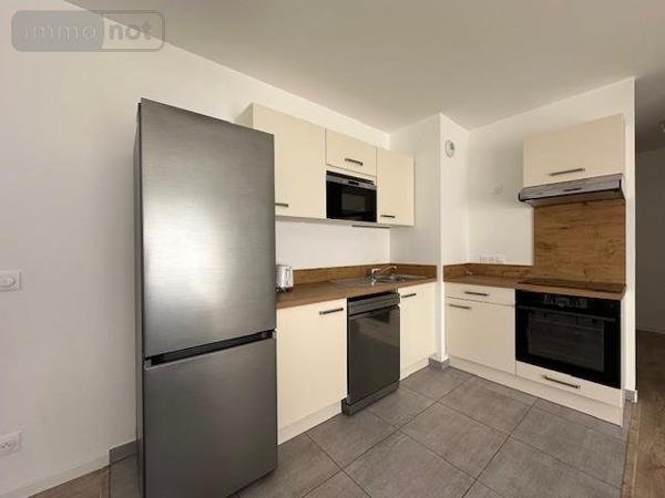 Appartement à vendre à Angers dans le Maine-et-Loire (49100), ref : 49009-1375