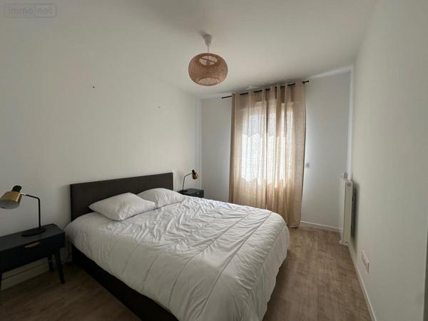 Appartement à vendre à Angers dans le Maine-et-Loire (49100), ref : 49009-1375