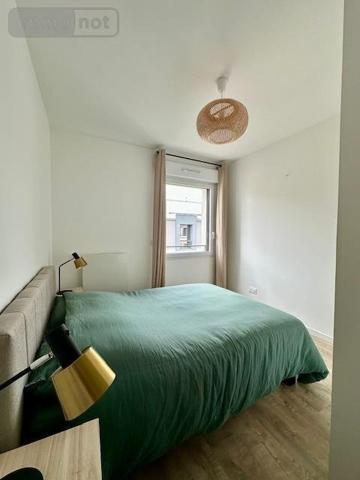 Appartement à vendre à Angers dans le Maine-et-Loire (49100), ref : 49009-1375