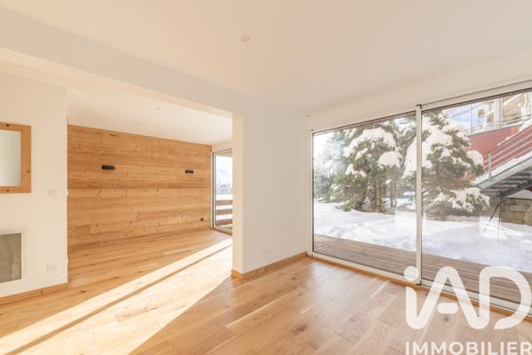 Appartement à vendre 4 pièces 62 m² Huez