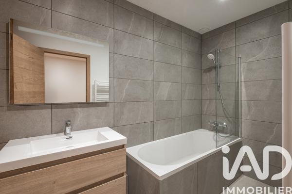 Appartement à vendre 4 pièces 62 m² Huez