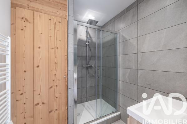 Appartement à vendre 4 pièces 62 m² Huez