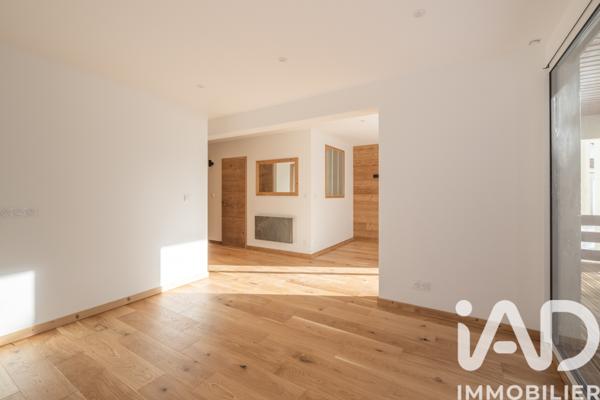 Appartement à vendre 4 pièces 62 m² Huez