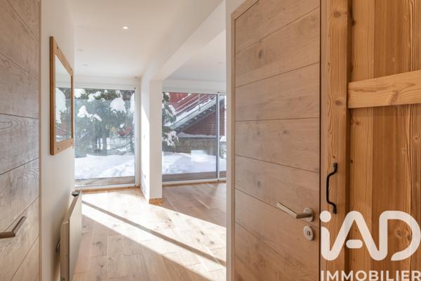 Appartement à vendre 4 pièces 62 m² Huez