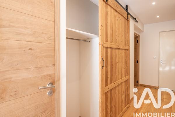 Appartement à vendre 4 pièces 62 m² Huez