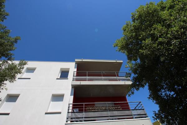 Vente Appartement T3 dernier étage avec extérieur et parking privé