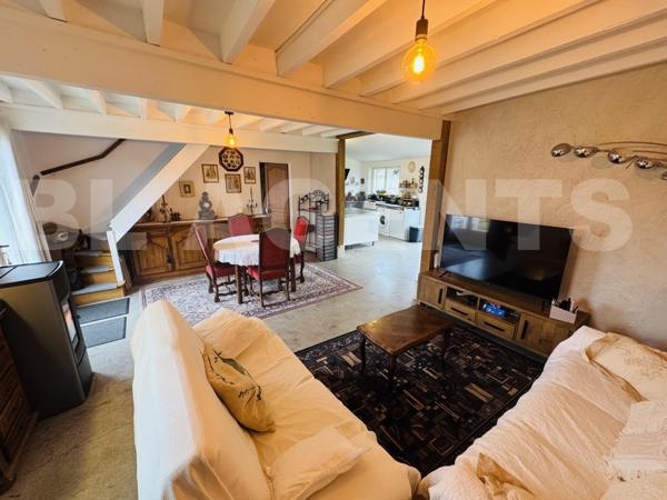 Maison à vendre sur la commune du Petit Caux 