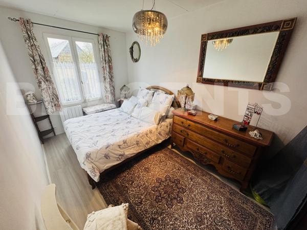 Maison à vendre sur la commune du Petit Caux 