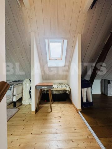 Maison à vendre sur la commune du Petit Caux 