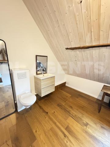 Maison à vendre sur la commune du Petit Caux 