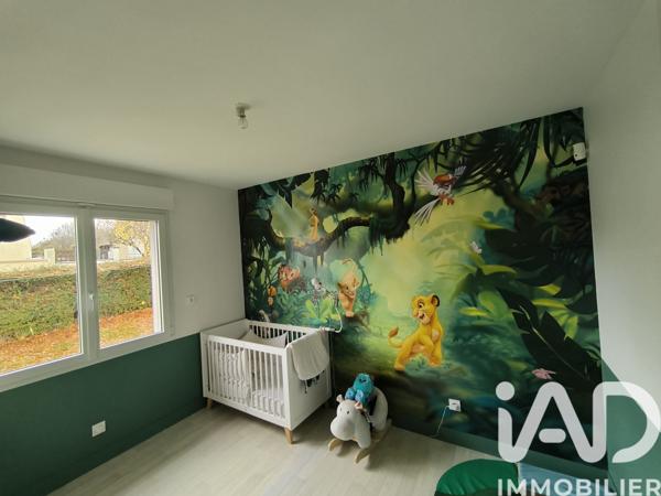 Maison à vendre 5 pièces 98 m² La Ferté-Milon