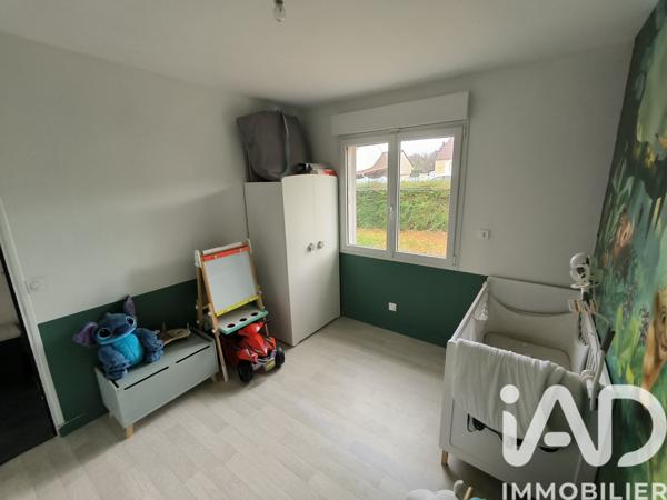 Maison à vendre 5 pièces 98 m² La Ferté-Milon
