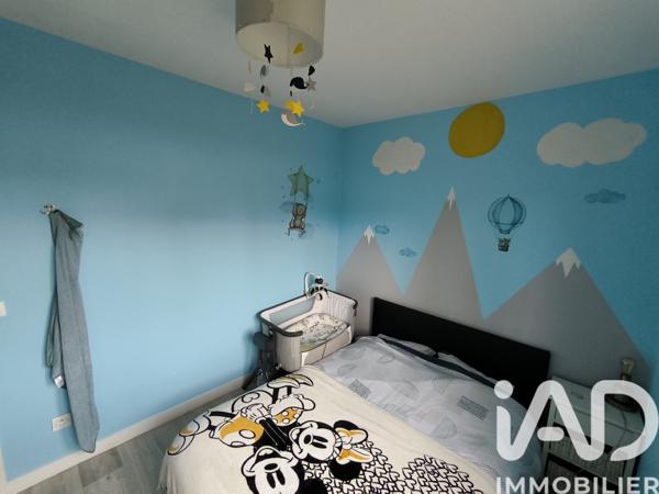 Maison à vendre 5 pièces 98 m² La Ferté-Milon