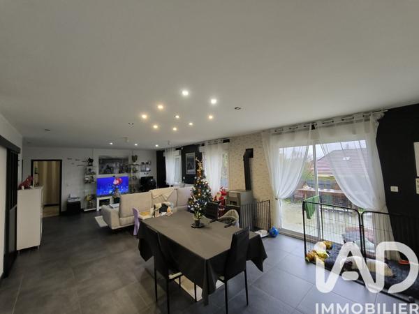 Maison à vendre 5 pièces 98 m² La Ferté-Milon