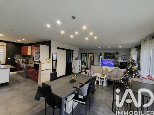 Maison à vendre 5 pièces 98 m² La Ferté-Milon