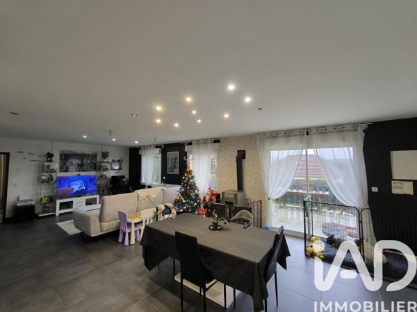Maison à vendre 5 pièces 98 m² La Ferté-Milon