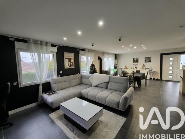 Maison à vendre 5 pièces 98 m² La Ferté-Milon