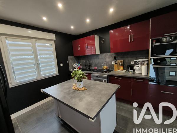 Maison à vendre 5 pièces 98 m² La Ferté-Milon