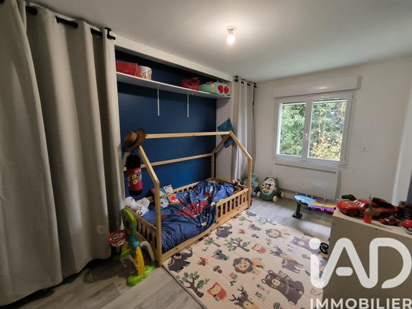 Maison à vendre 5 pièces 98 m² La Ferté-Milon