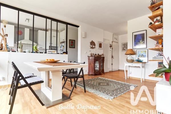 Appartement à vendre 5 pièces 103 m² La Celle-Saint-Cloud