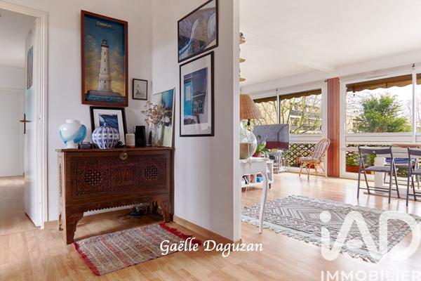 Appartement à vendre 5 pièces 103 m² La Celle-Saint-Cloud