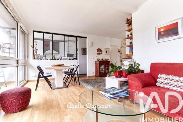 Appartement à vendre 5 pièces 103 m² La Celle-Saint-Cloud