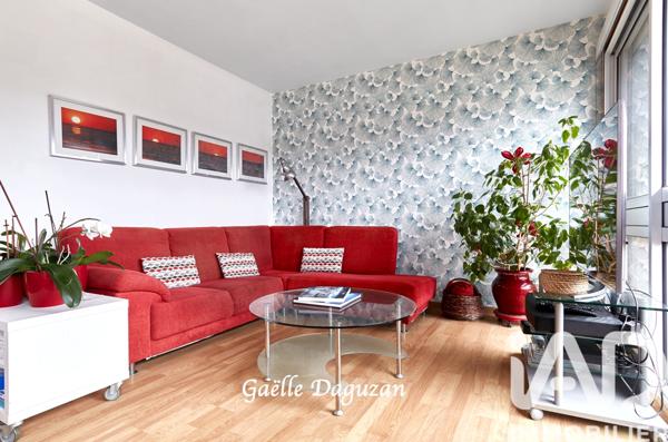 Appartement à vendre 5 pièces 103 m² La Celle-Saint-Cloud