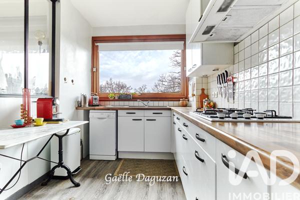 Appartement à vendre 5 pièces 103 m² La Celle-Saint-Cloud