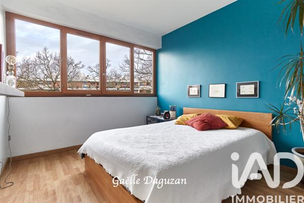 Appartement à vendre 5 pièces 103 m² La Celle-Saint-Cloud