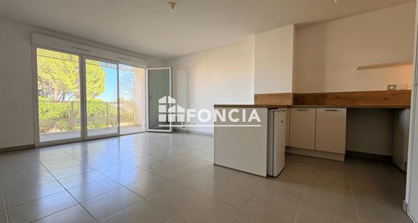 À vendre Studio 35 m² - Montpellier 34070