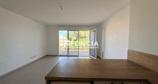 À vendre Studio 35 m² - Montpellier 34070