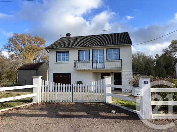 Maison à vendre  4 pièces - 88,10 m2 COSNE COURS SUR LOIRE - 58