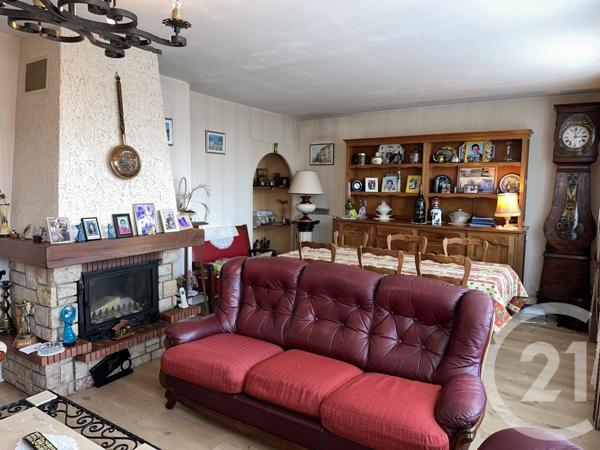 Maison à vendre  4 pièces - 88,10 m2 COSNE COURS SUR LOIRE - 58