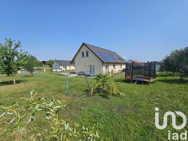 House for sale 7 rooms 132 m² Gevigney-et-Mercey