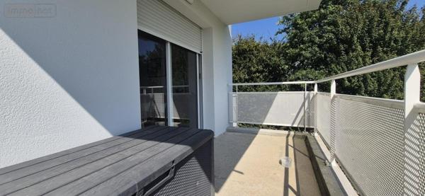 Appartement à vendre à Questembert dans le Morbihan (56230), ref : 56013-832