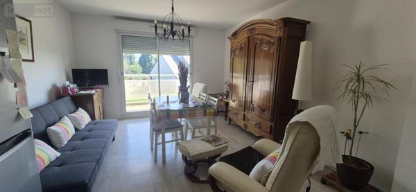 Appartement à vendre à Questembert dans le Morbihan (56230), ref : 56013-832