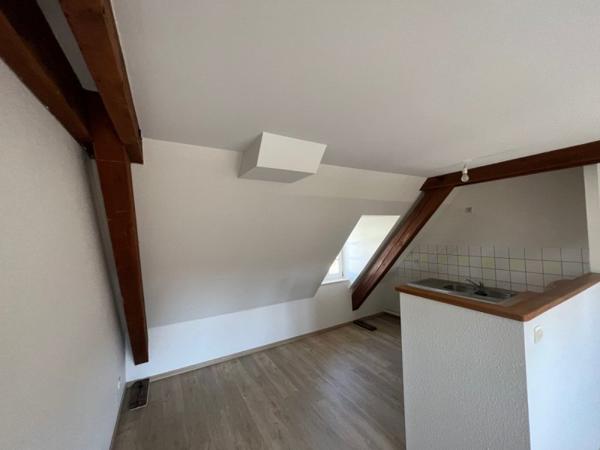Vente / Appartement T3