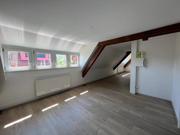 Vente / Appartement T3